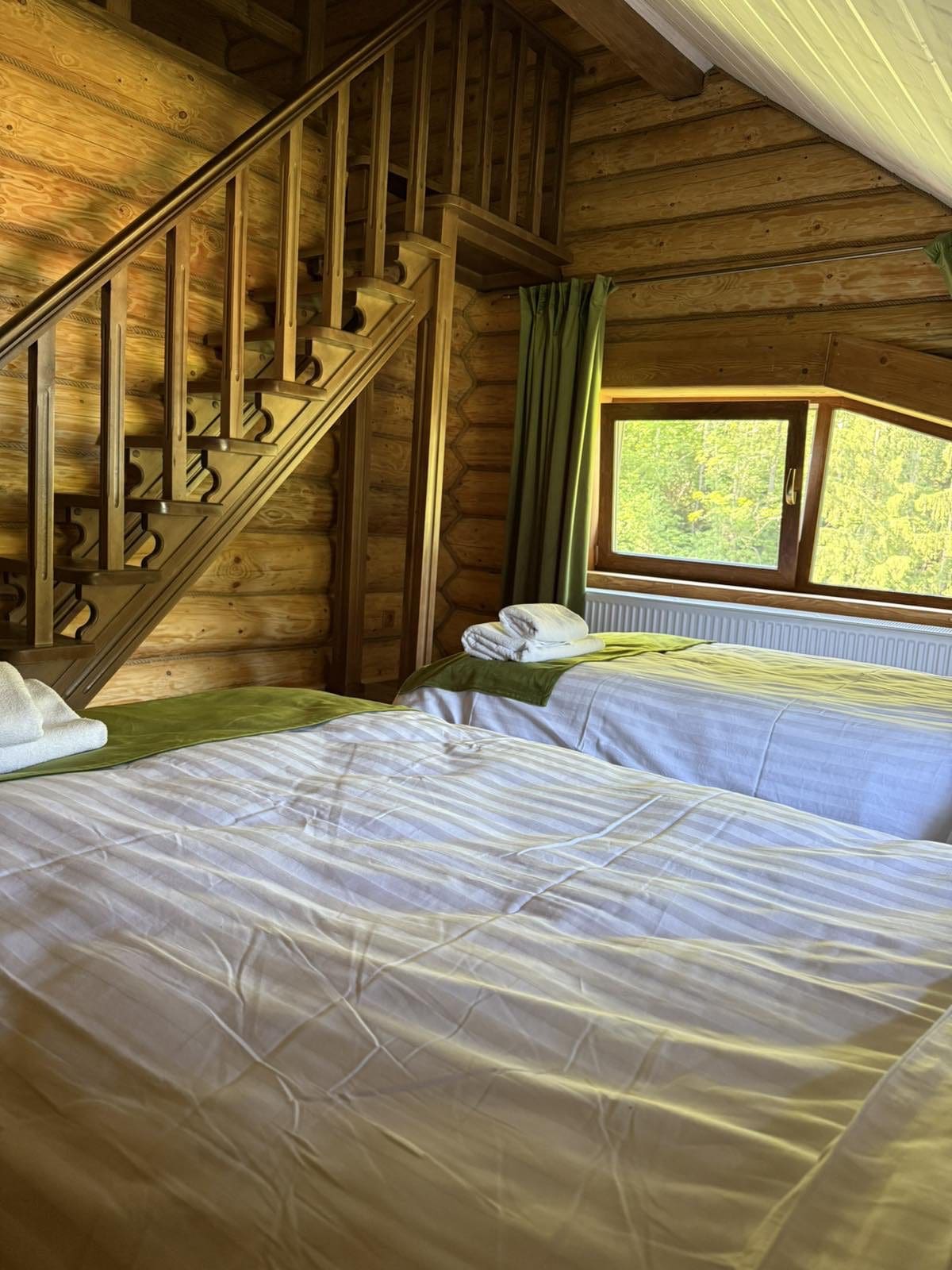 Номер Retreat.Haus
