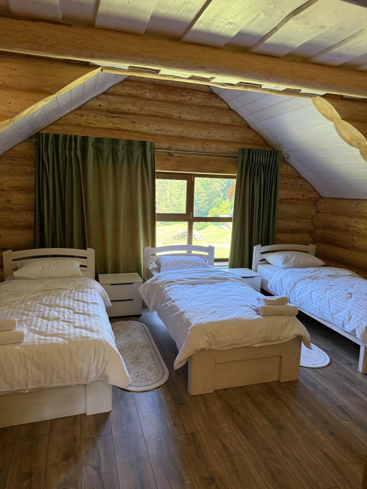 Номер Retreat.Haus