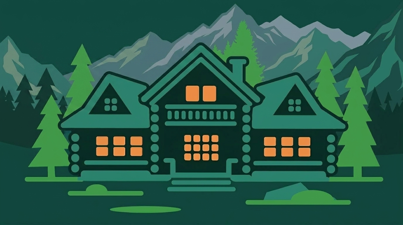 Retreat.Haus історія